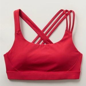 Athleta Train Free Sports Bra